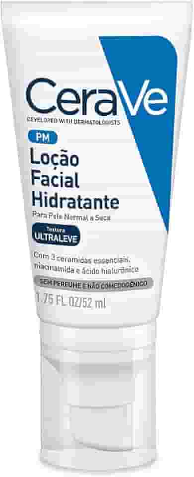 CeraVe Loção Hidratante para o Rosto