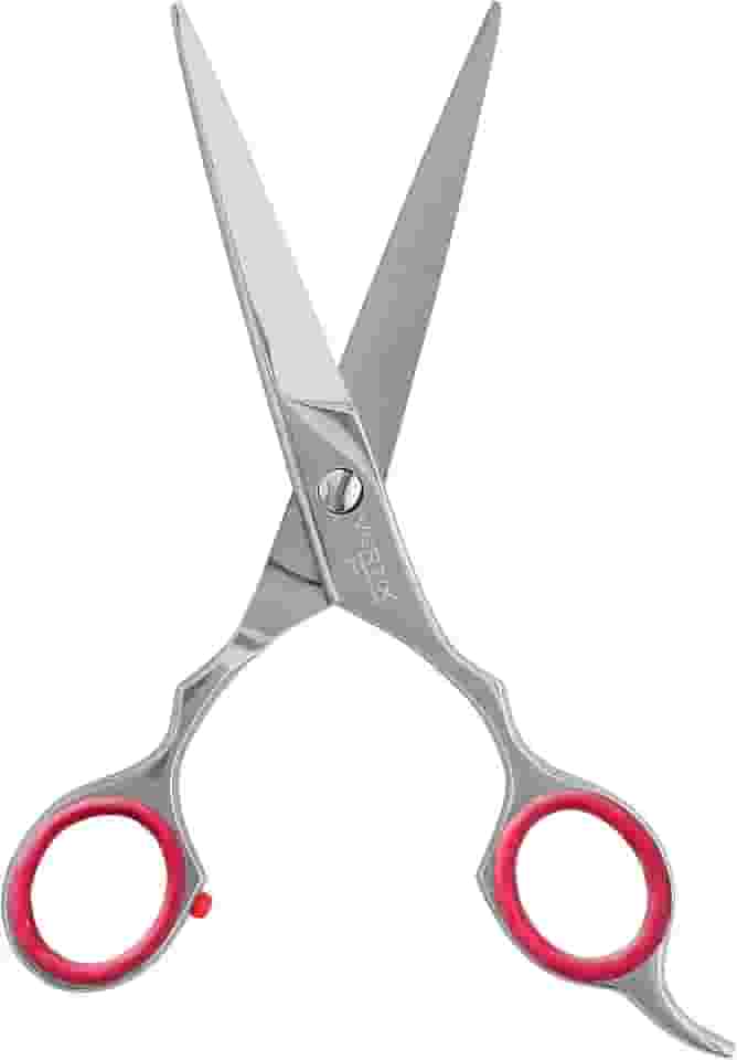 Vertix Tesoura Red Circle Navalha 6"