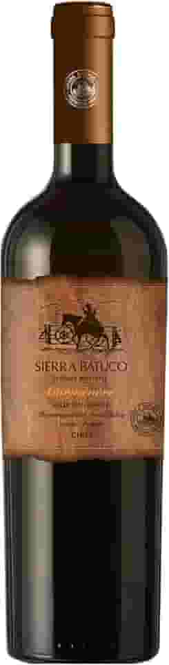 Sierra Batuco Vinho Tinto Chileno Cabernet Sauvignon, seco, 750Ml