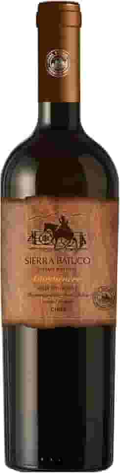 Sierra Batuco Vinho Tinto Chileno Cabernet Sauvignon, seco, 750Ml