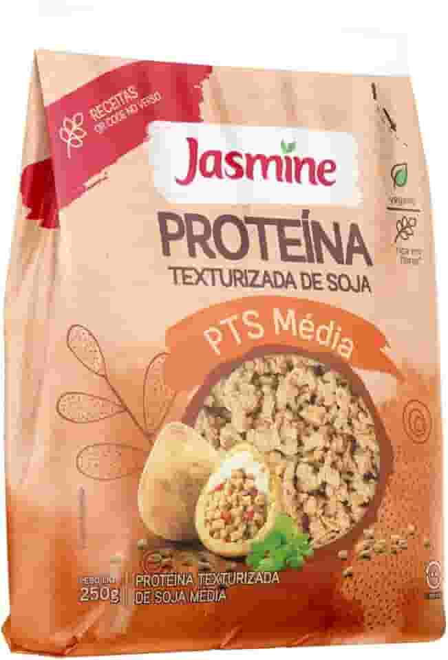 Jasmine Proteína Texturizada de Soja 250g