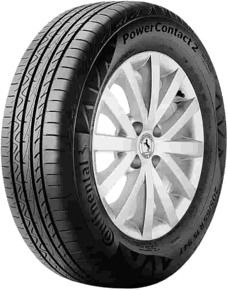Pneu Continental Aro 16 ContiPowerContact 2 205/55R16 91V