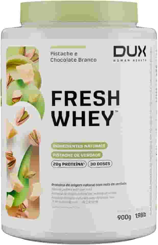 FRESH WHEY 900G - PISTACHE E CHOCOLATE BRANCO