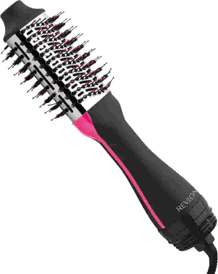 Escova Secadora Modeladora Revlon Titanium Max Edition 1200w (220)