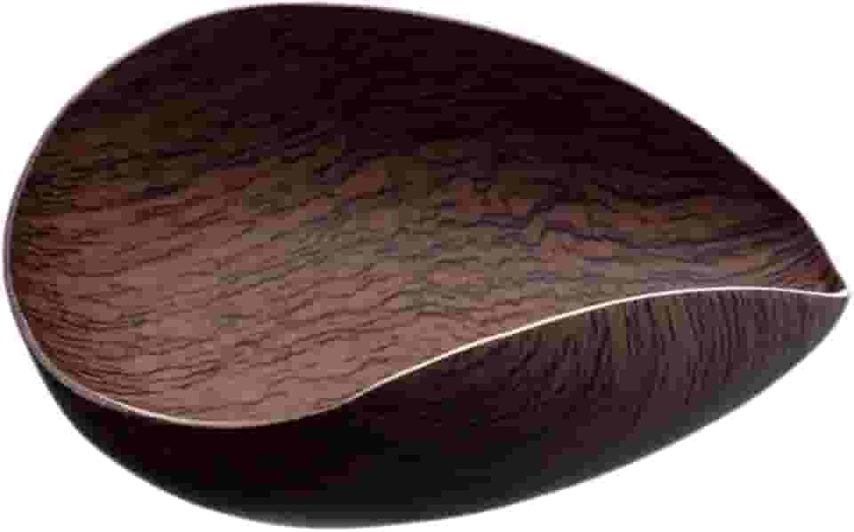 Copo Dosador para Grãos de Café, Bandeja Individual, Recipiente para Dosar Grãos de Café para Uso em Bares, Cozinhas, Restaurantes E Residências, Cor dos veios da madeira