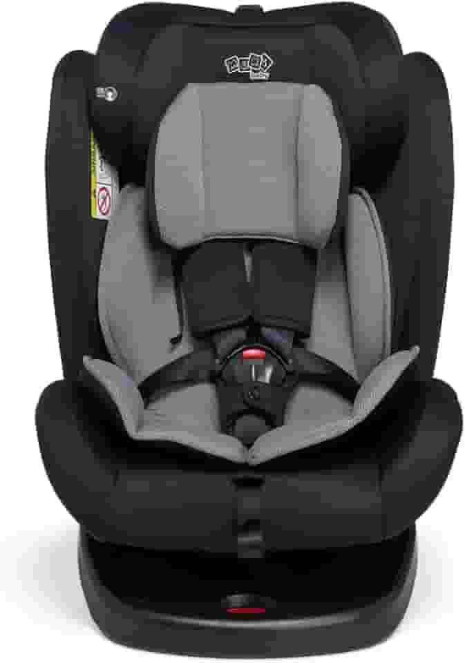 Cadeira de Carro Infantil 0 a 36Kg Eternity 360º Maxi Baby (Cinza)