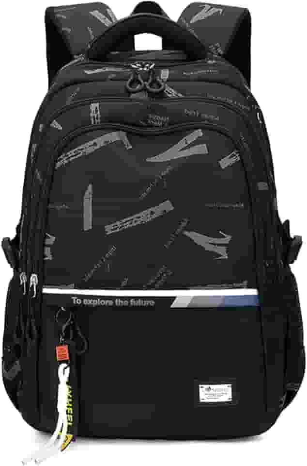 Mochila Masculino Bolsa Escolar Infantil Menino Juvenil Escolar Antifurto Grande Fashion Moderna Reforçada Casual Trabalho Viagens Notebook Universitária