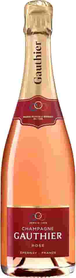 Champagne Gauthier Rosé Brut 750ml