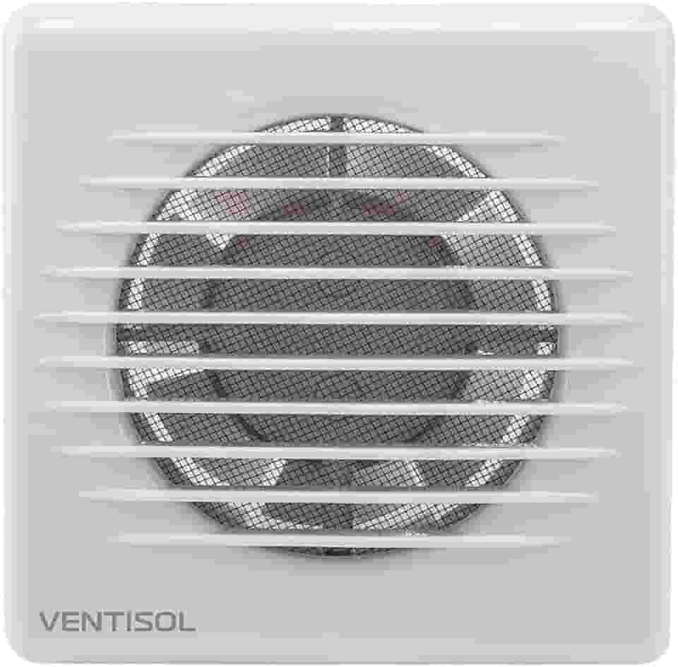 Exaustor Residencial EXB 100mm Bivolt Ventisol