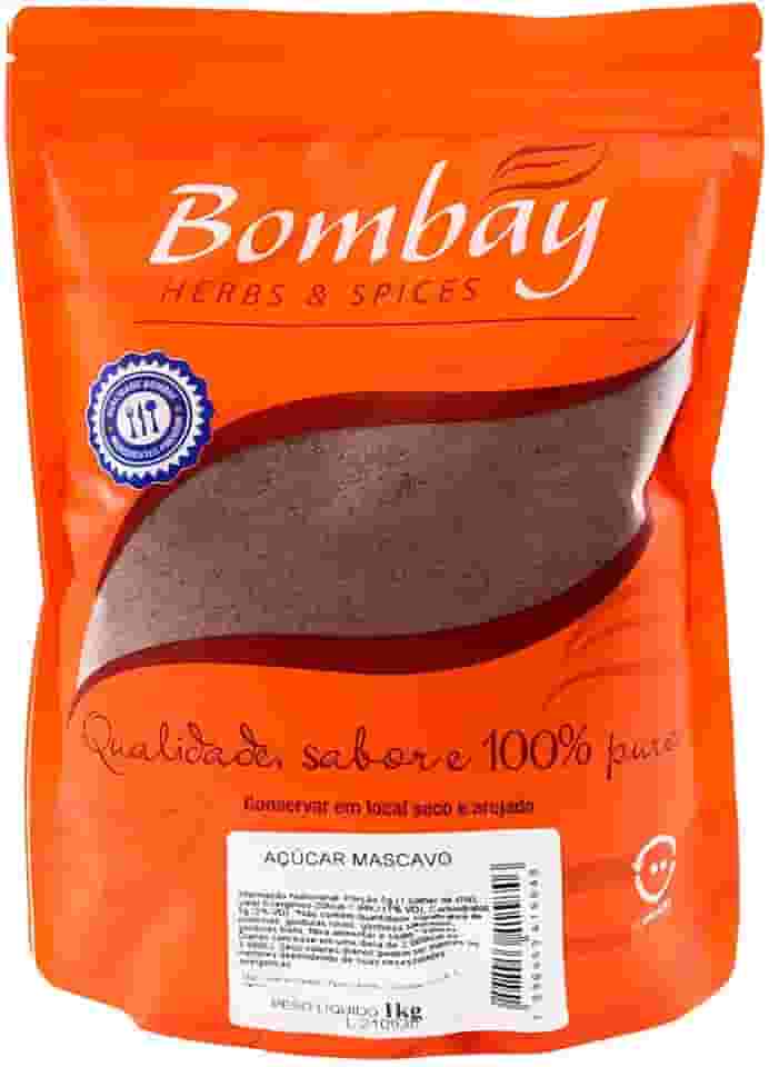 Açúcar Mascavo 1kg (Granel)