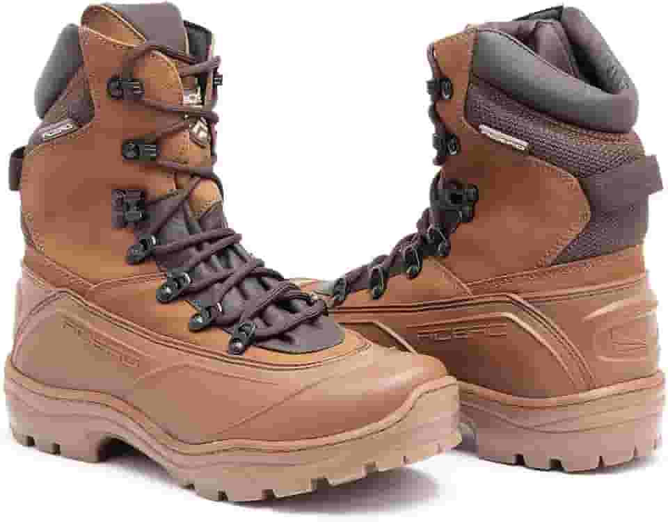 BOTA MILITAR ACERO COURO TIGER PRÓ