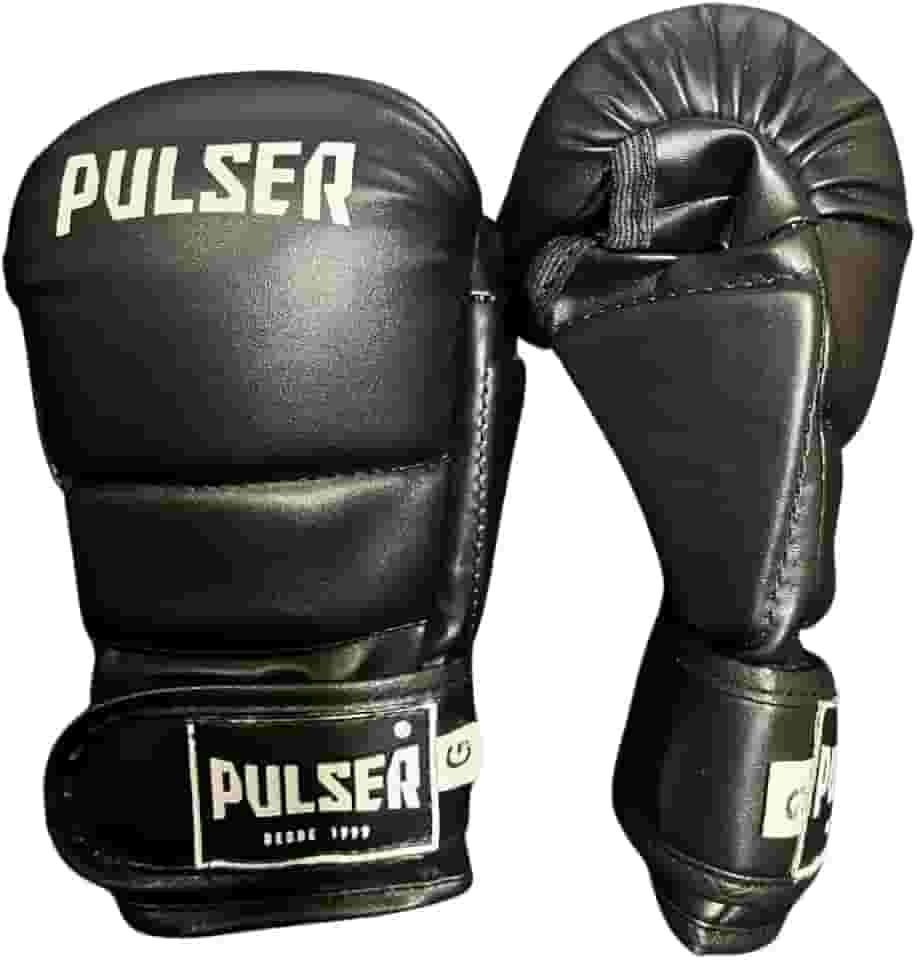 Par Luva Mma Vale Tudo Treino Sparring Pulser Fight