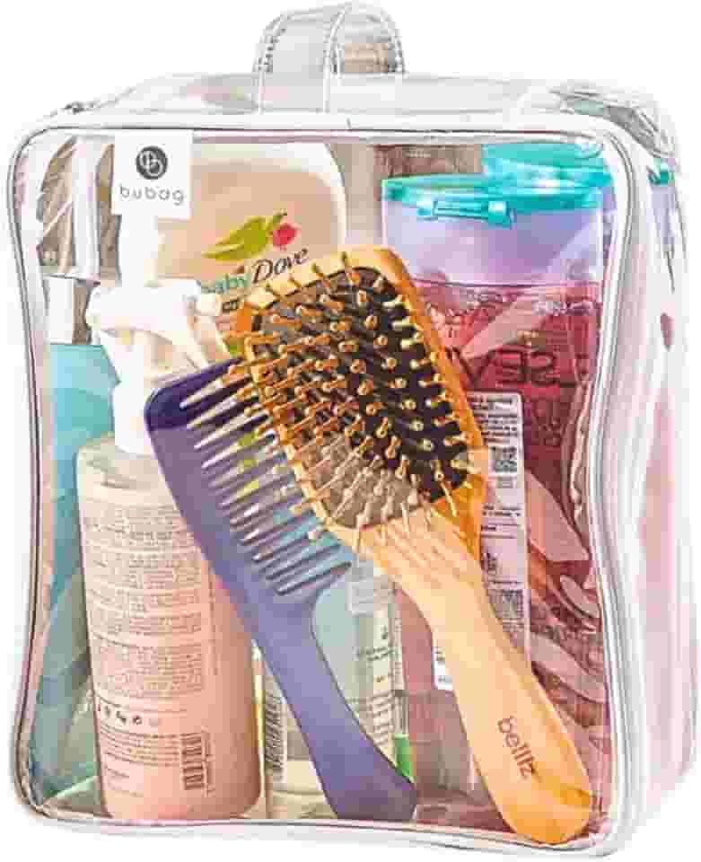 Organizador Multiuso Viagem Bagagem Mala Férias Excursão Documentos Lazer Objetos Pessoais