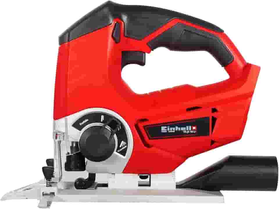 Einhell - Serra Tico Tico À BATERIA TE-JS 18 LI-Solo (Não Acompana Bateria e Carregador)