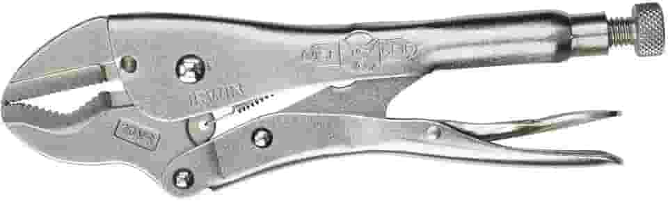 IRWIN Alicate de Pressão Mordente Reto e Curvo de 10 Pol. (254mm) 44815