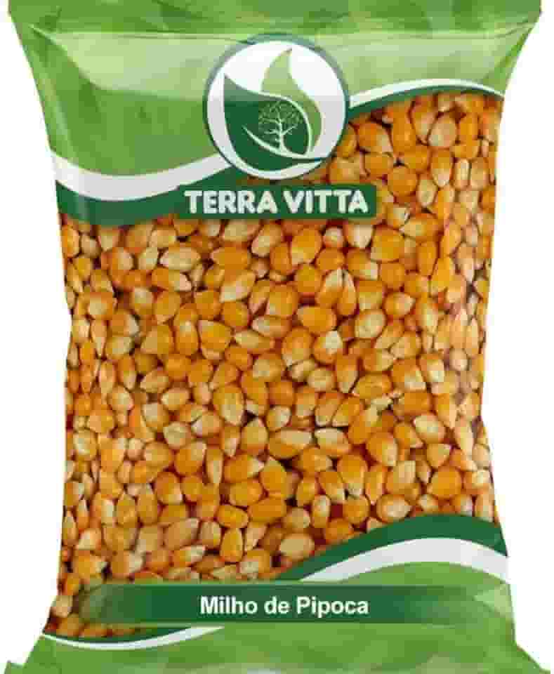 Milho de Pipoca 1Kg