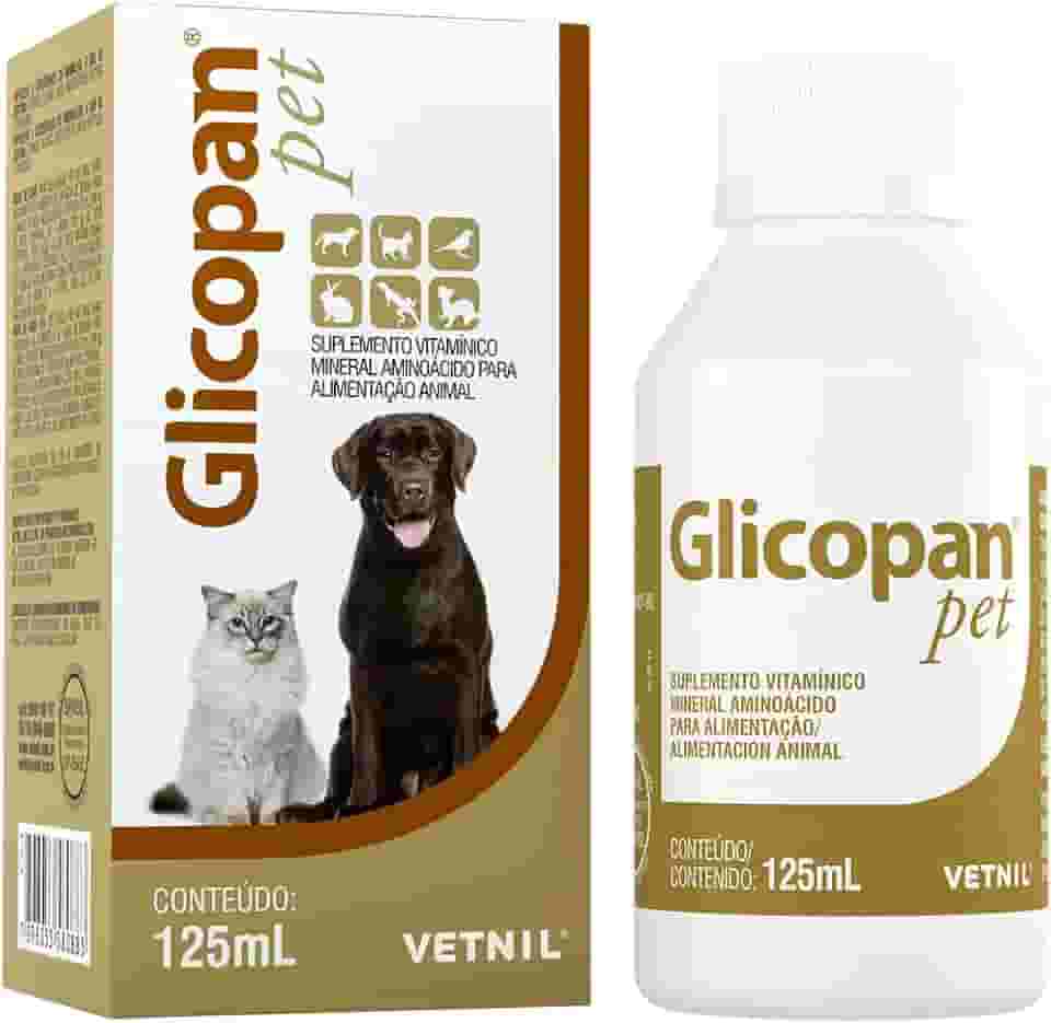 VETNIL Glicopan Pet 125 Ml - 125 Ml Vetnil