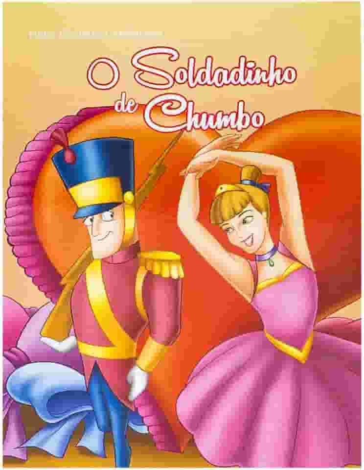 Mini - Clássicos: Soldadinho de Chumbo, O