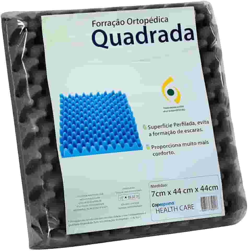 Almofada Perfilada Anti-Escara