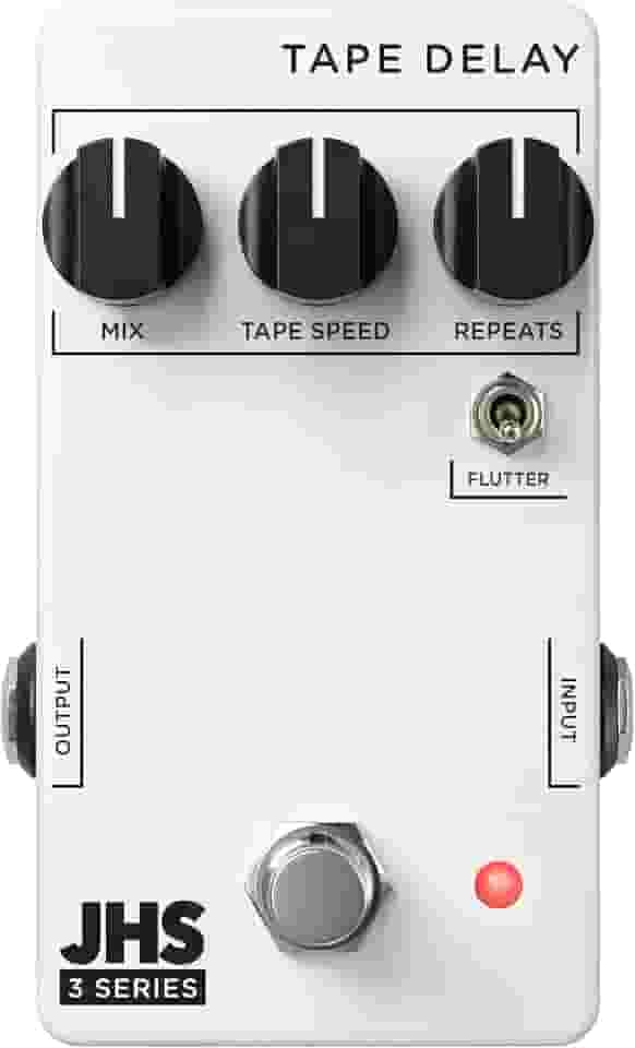 JHS Pedals Pedal De Delay Fita 3Series