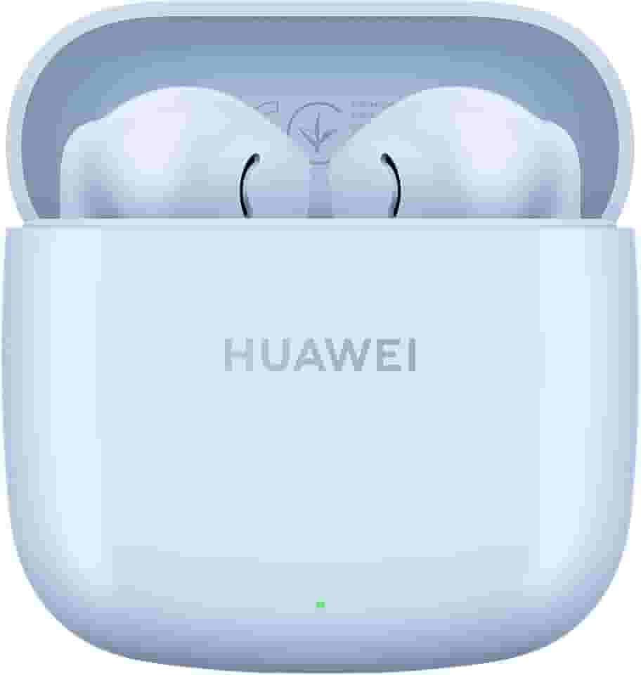 Fone de Ouvido Sem Fio, HUAWEI FreeBuds SE 2, Até 40 Horas de Bateria, Compacto e Confortável, Até 3 Horas de Música com Uma Carga de 10 Minutos, Azul