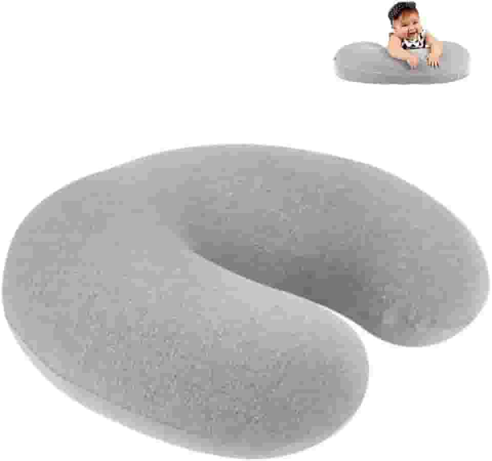 Almofada de Amamentação Multifuncional Loopy Mescla - Loja FOM