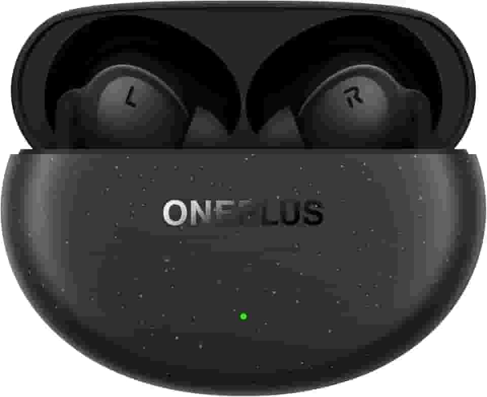 OnePlus Buds Nord 3 Pro, preto estrelado