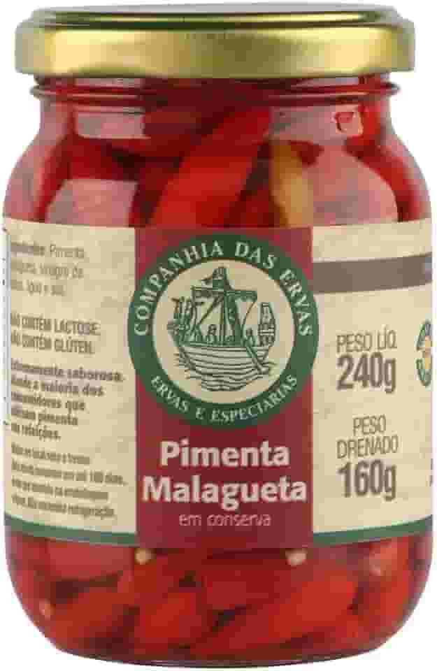 PIMENTA MALAGUETA 240g