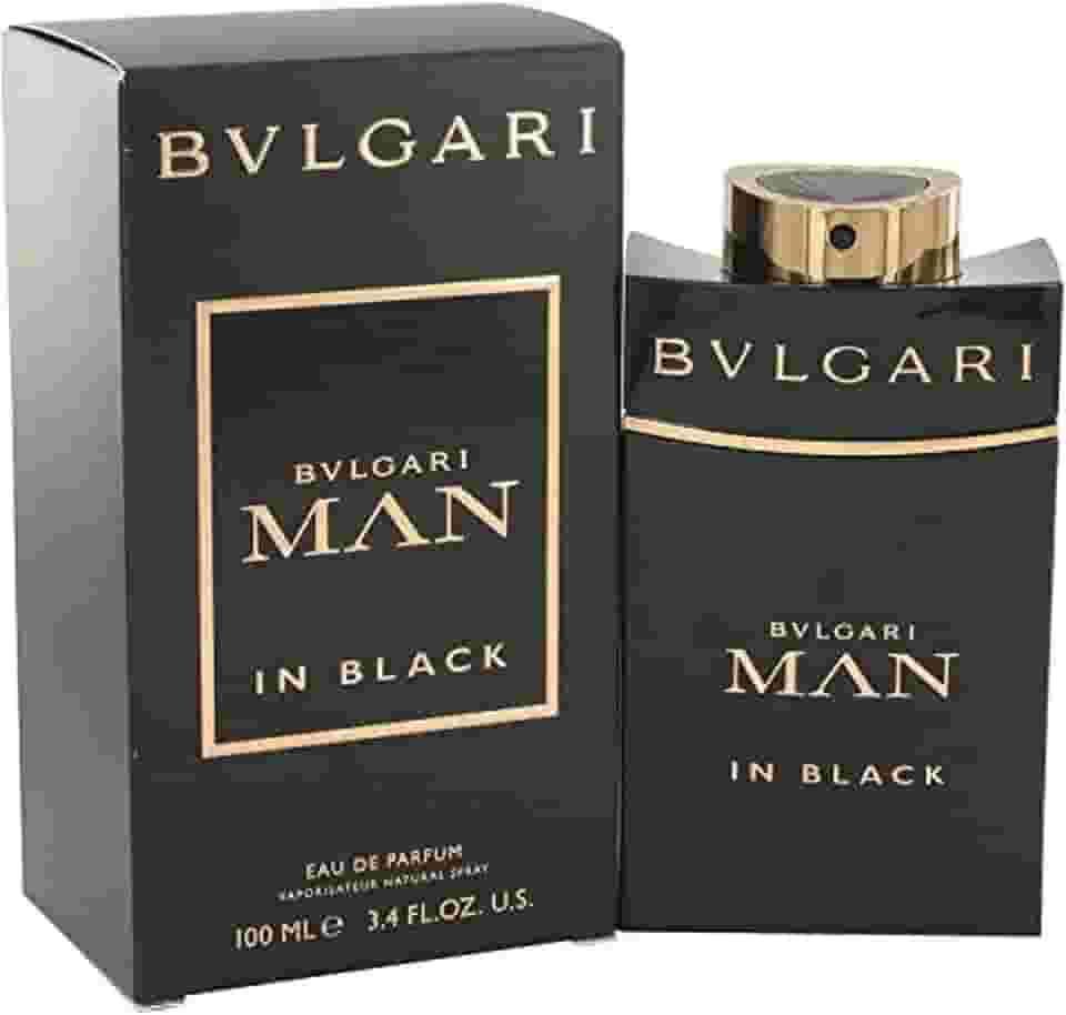 Bvlgari Eau De Parfum Spray Man In Black da Bvlgari 100 ml