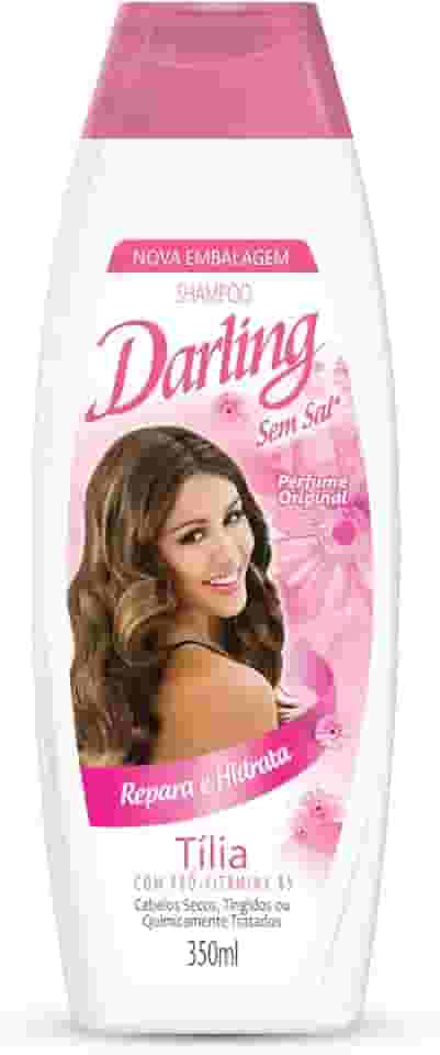 Shampoo Darling Tília 350ml