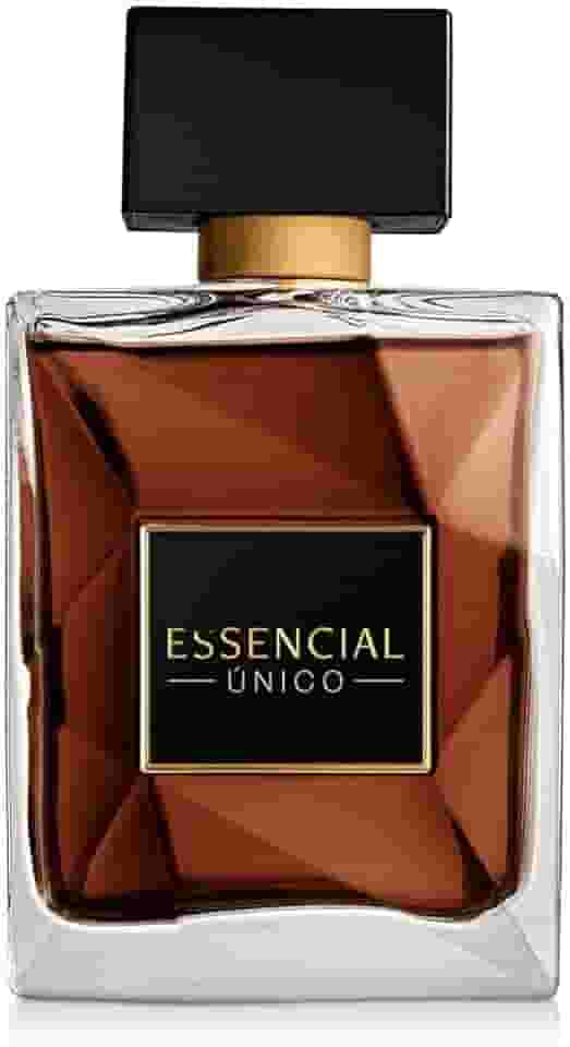 NATURA ESSENCIAL UNICO DEO PARFUM MASCULINO 90ML