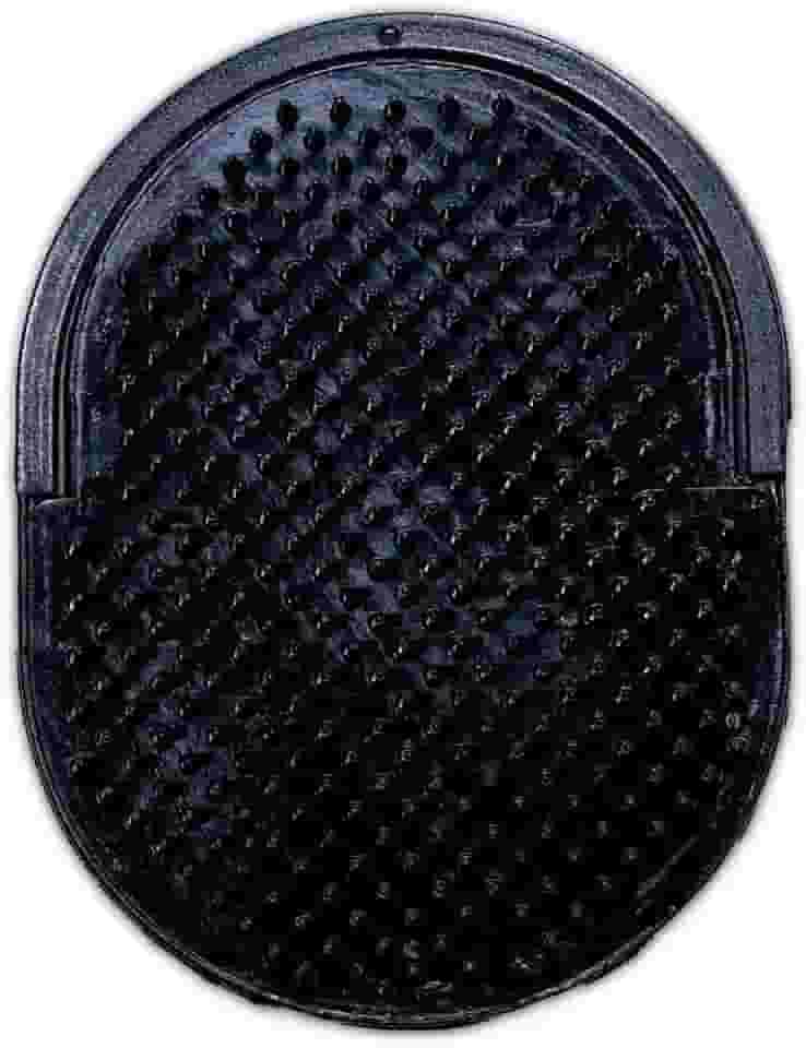 Escova de Cabelo Masculino Mió Oval Cores Sortidas 1 Unidade