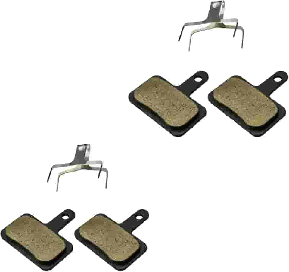 Par Pastilha Freio A Disco Bike Compativel tektro winz