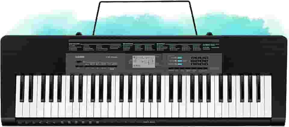 Teclado Musical Casio CTK-2550 61 Teclas