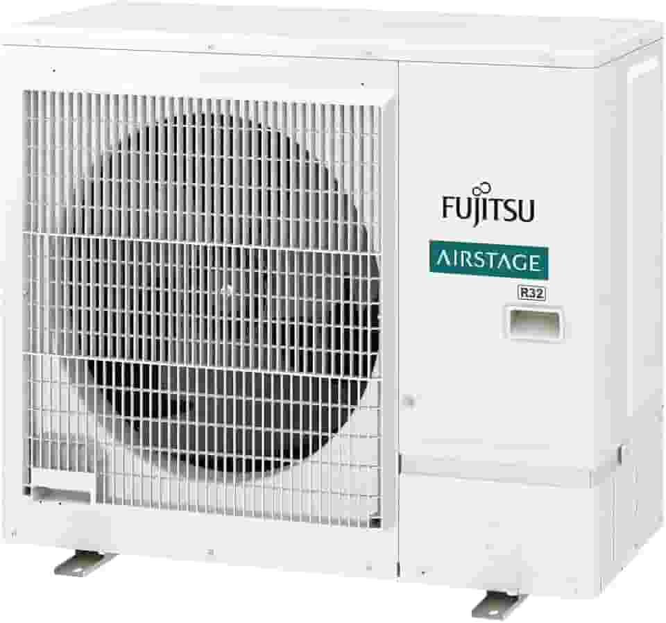Ar Condicionado Split Hi Wall Inverter Fujitsu 24000 BTU/h Quente e Frio ASBG24KMBA – 220 Volts