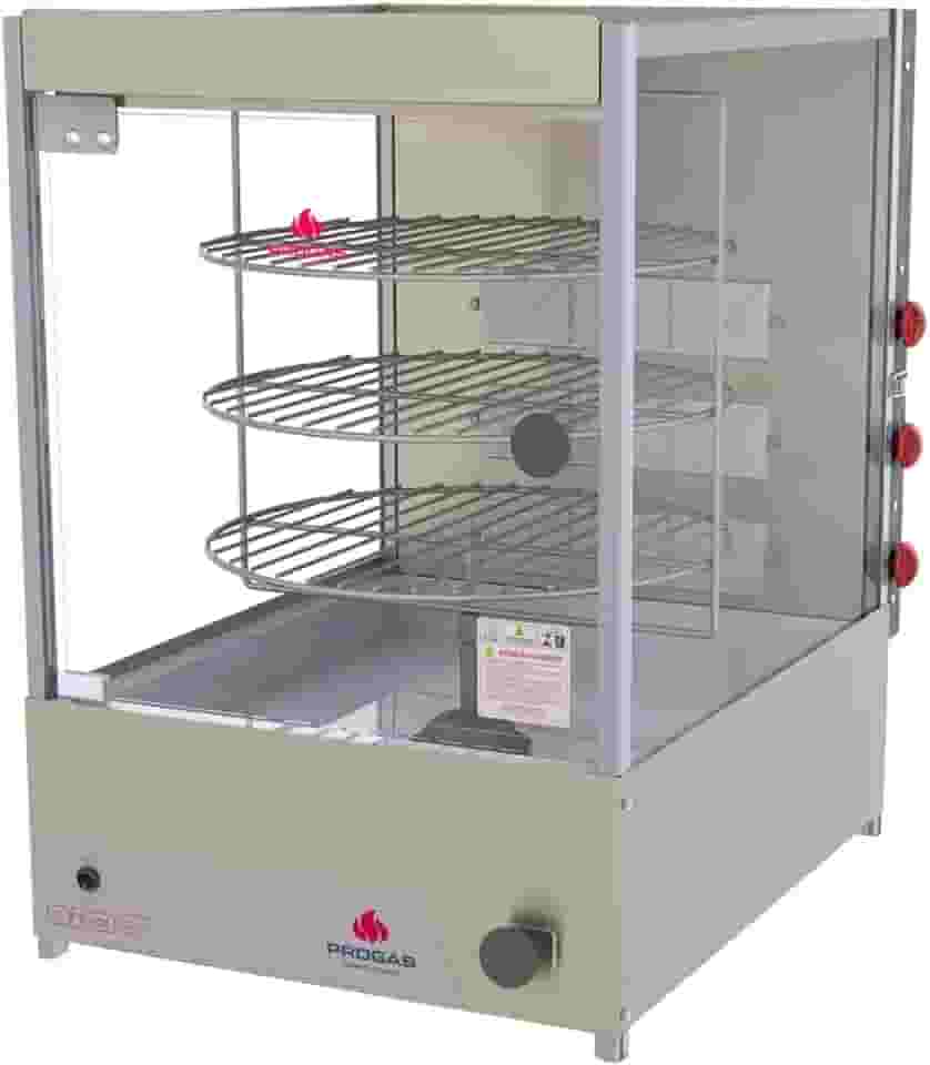 Máquina De Assar Frangos E Carnes 30 Kg Giratória FKGAI-30KG