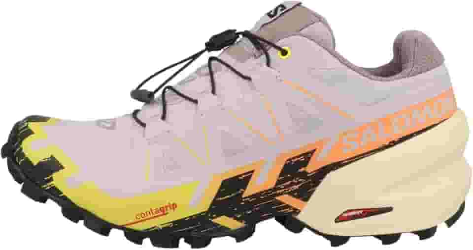 Calçado para corrida Salomon TENIS SPEEDCROSS 6 F CZ/VD/BR feminino