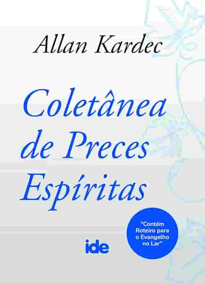 Coletânea de preces espíritas
