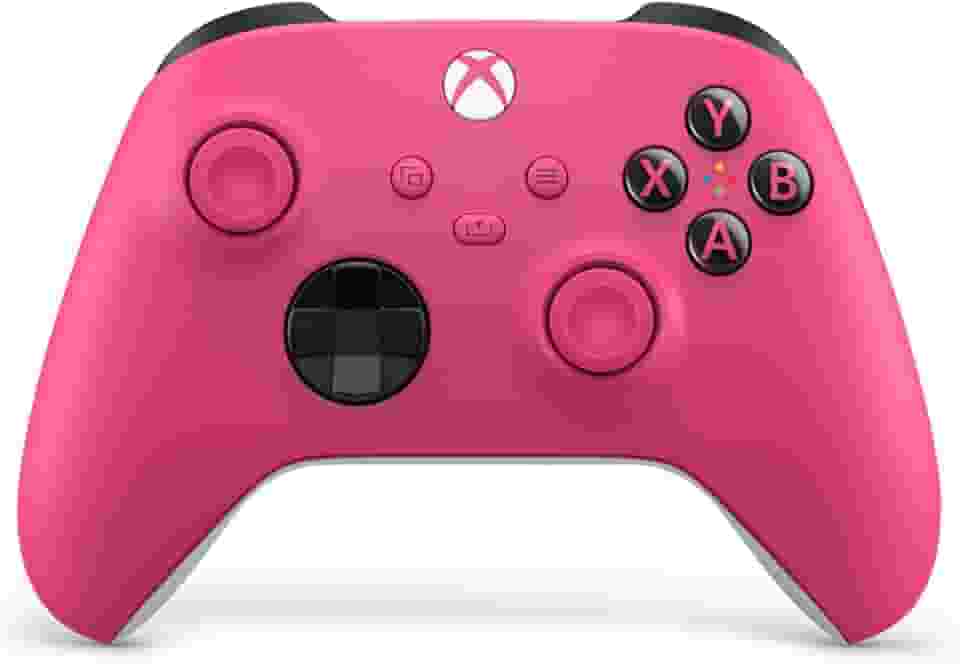 Controle Sem Fio Xbox - Deep PINK