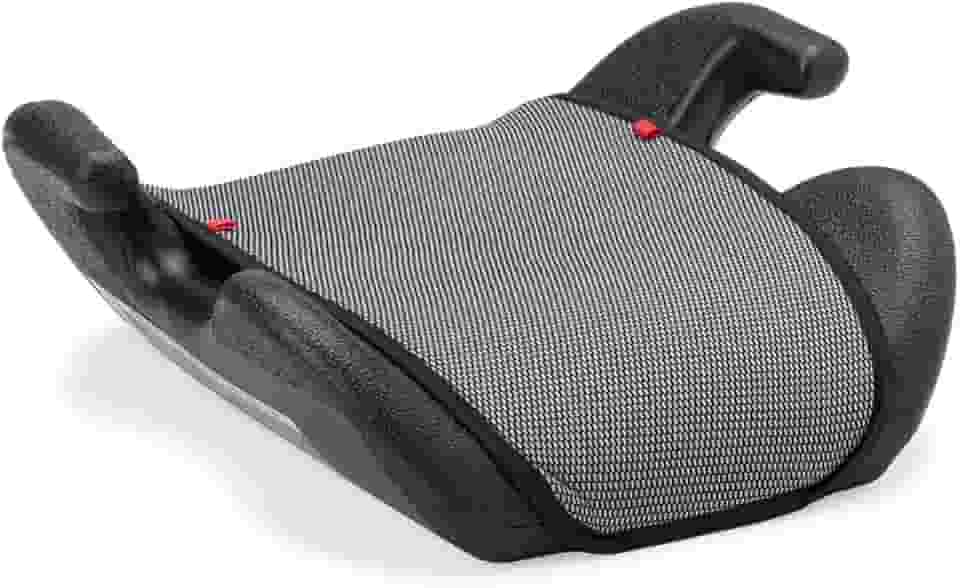 Assento De Carro Infantil Elevação Fit Cinza Replay Kids