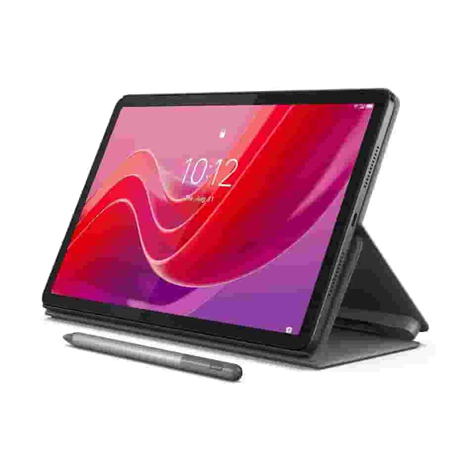 Tablet Lenovo Tab M11 Octa-Core 4GB 128GB Wi-Fi Android 13 11' WUXGA com caneta e capa protetora ZADA0283BR
