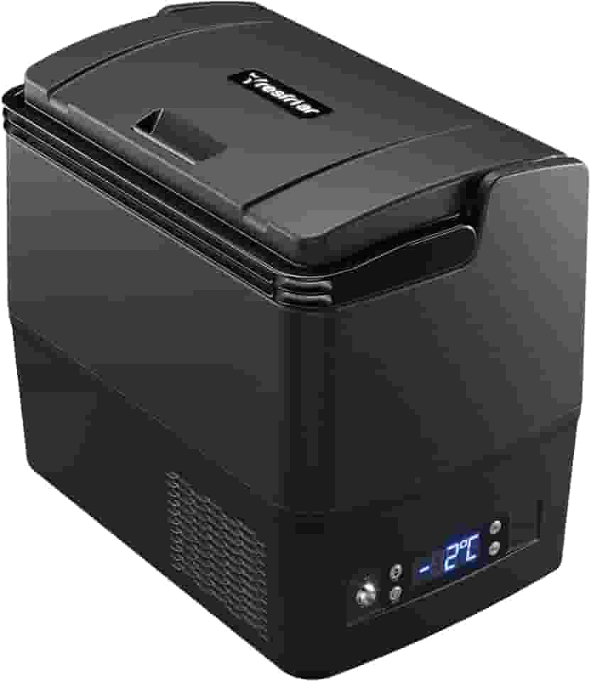 Geladeira Portátil para Caminhão 18 Litros 12/24V Resfriar