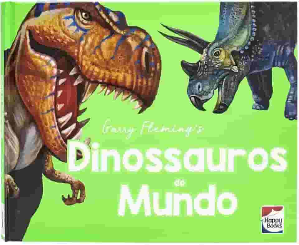 Explorando o Mundo: Dinossauros do Mundo