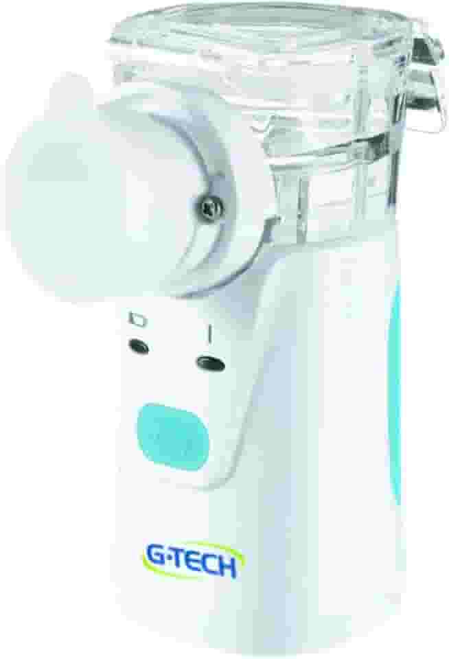 G-Tech Nebulizador de Rede Vibratória