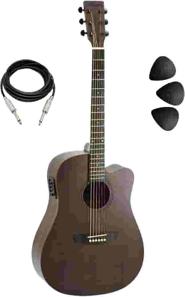 Violão Eletroacústico Strinberg Forest Fs4d (TOS)