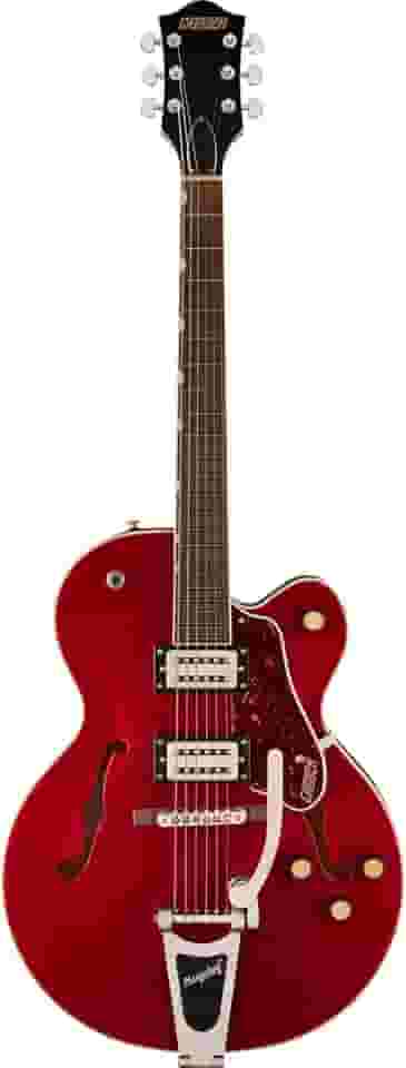 Gretsch G2420T Streamliner Corpo oco com Bigsby Brandywine - Guitarra semi acústica