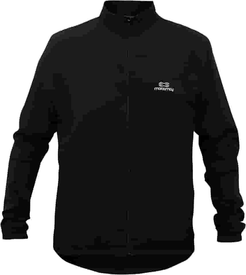 Jaqueta Corta Vento de Ciclismo Masculina Márcio May Race