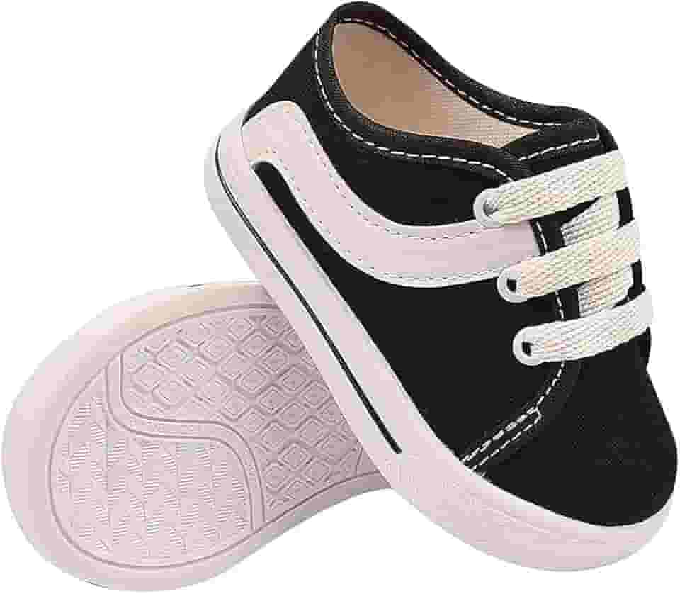 Tênis Infantil Bebê B2A Kids Sapatênis Social Baby