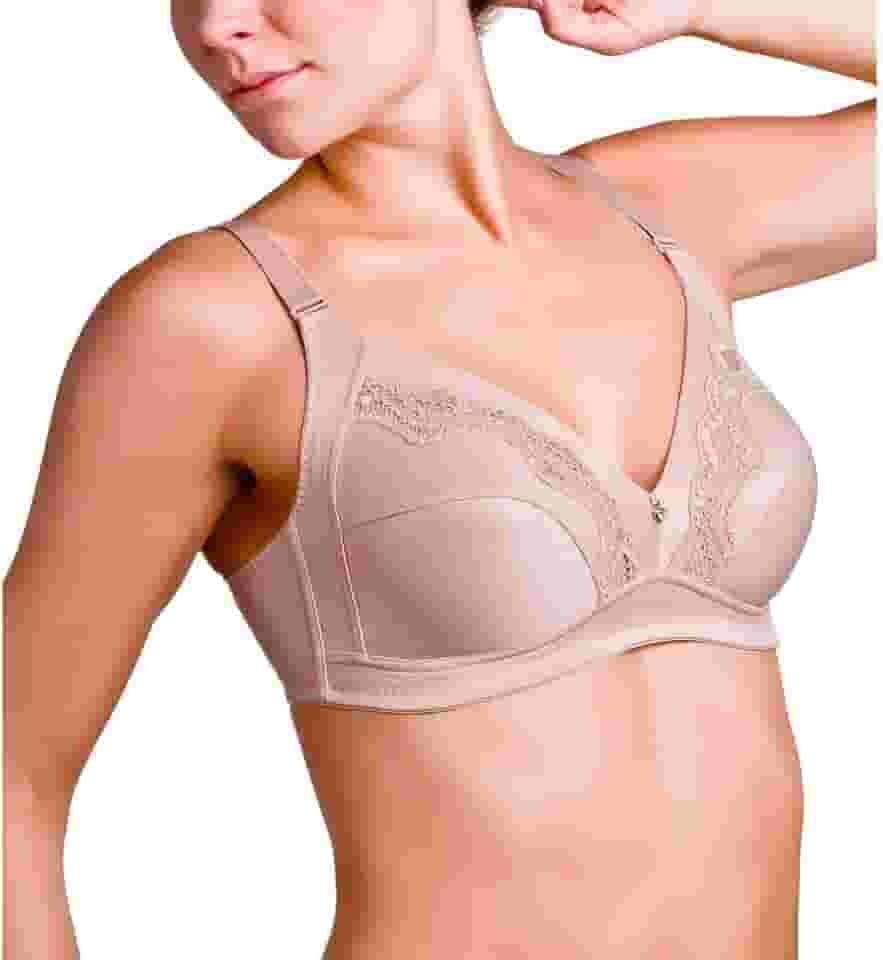 Sutiã Dilady Sustentação Redutor 12371 080-Chocolate 54