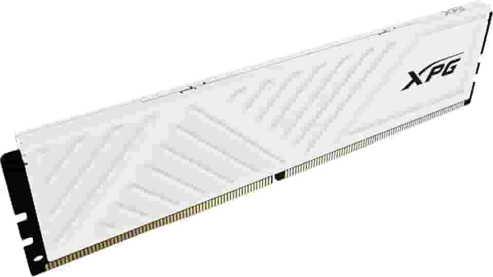 Memória Desktop Gamer Adata XPG Gammix D35 16GB DDR4 3200 Mhz - Branco - AX4U320016G16A-SWHD35